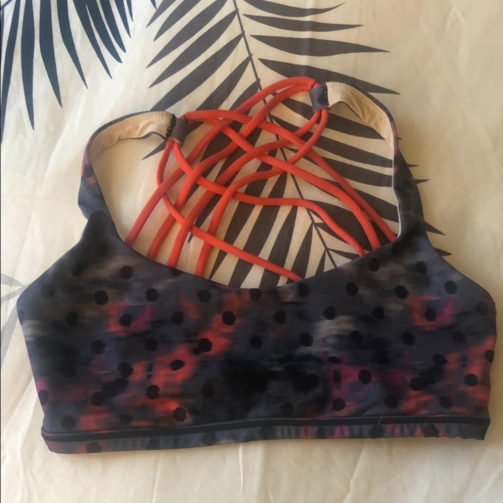 Lululemon Sports Bra